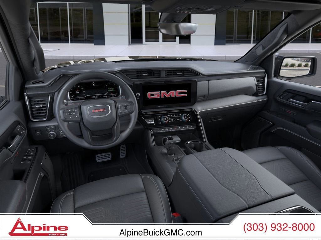 New 2026 GMC Sierra 1500 AT4X AWD/4WD image 15