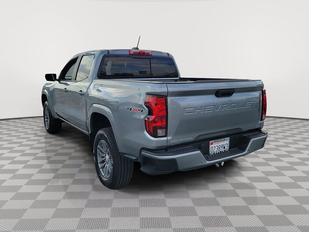 Used 2023 Chevrolet Colorado LT w/ LT Convenience Package image 4