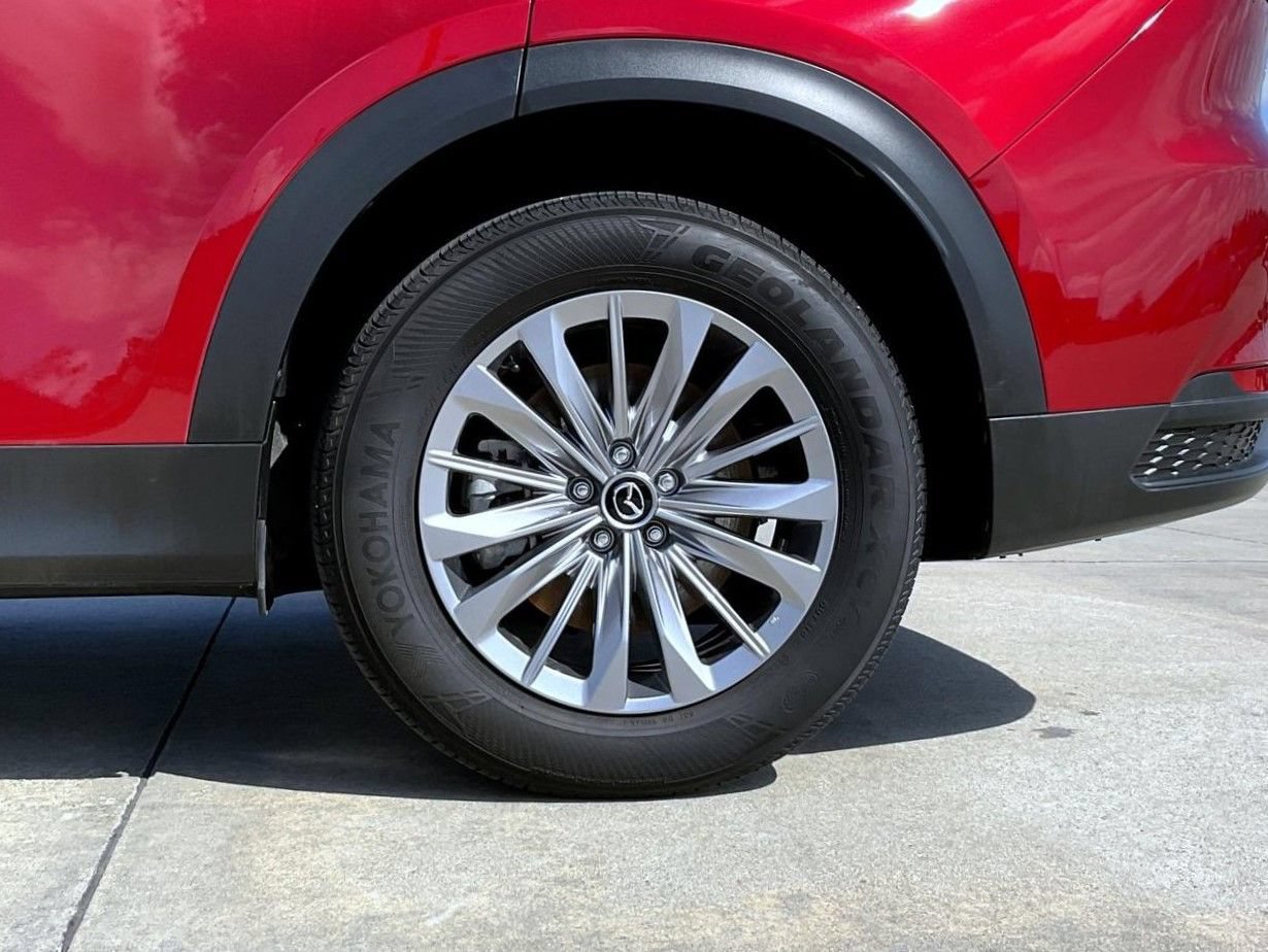 Certified 2024 MAZDA CX-90 3.3 Turbo w/ Preferred Plus AWD/4WD image 25