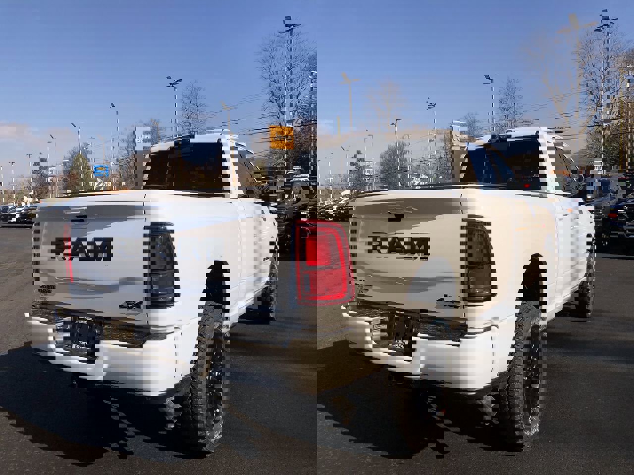 New 2026 RAM 2500 Laramie w/ Night Edition image 13