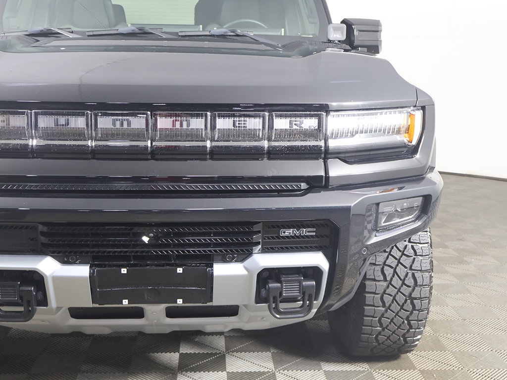 Used 2024 GMC Hummer EV 3X w/ Battery Pack, 24 Module Pack AWD/4WD image 18