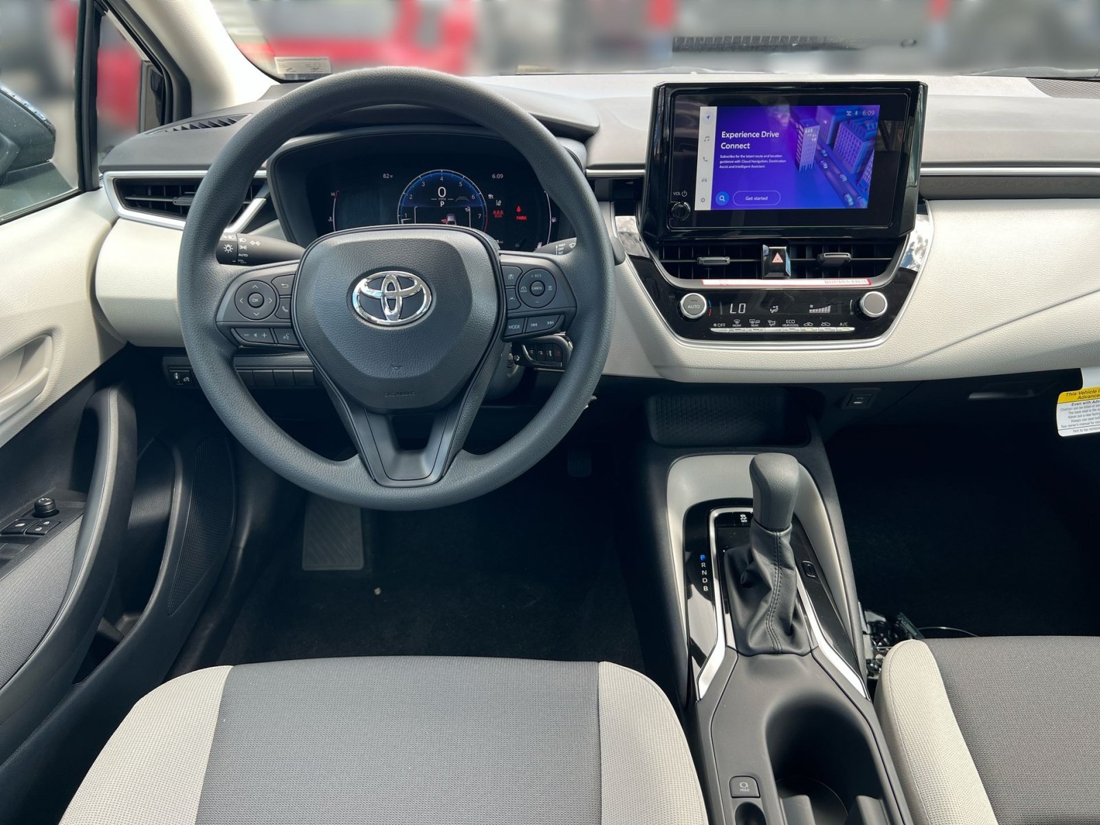 New 2026 Toyota Corolla LE FWD image 18