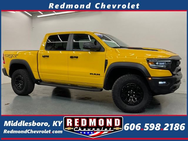 Used 2023 RAM 1500 TRX w/ TRX Level 2 Equipment Group