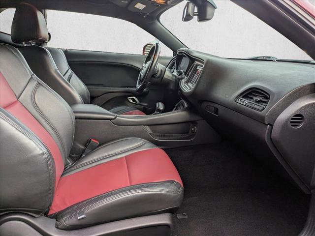 Used 2021 Dodge Challenger R/T w/ Blacktop Package image 28