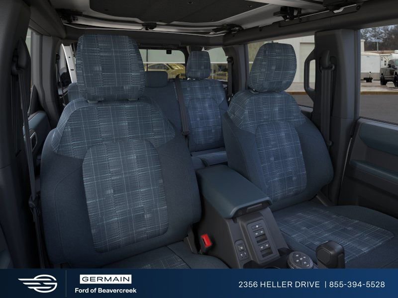 New 2026 Ford Bronco Heritage Edition image 10