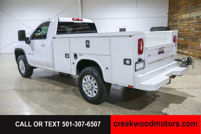 Used 2022 Chevrolet Silverado 3500 LT w/ Convenience Package RWD image 3