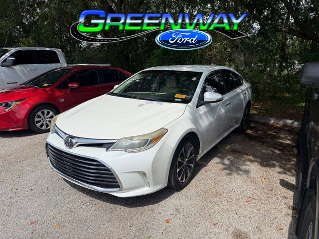 Used 2016 Toyota Avalon XLE