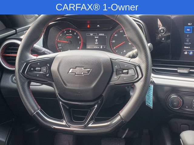 Certified 2025 Chevrolet Trax RS w/ Driver Confidence Package FWD image 26