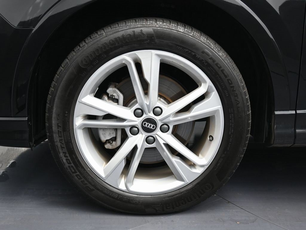 Used 2022 Audi Q3 2.0T Premium Plus w/ Premium Plus Package image 10