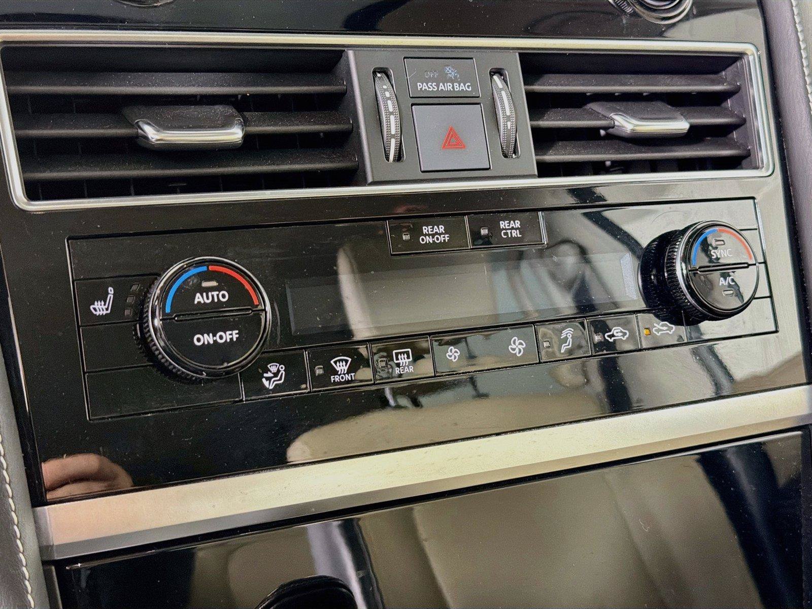 Used 2022 INFINITI QX80 Premium Select w/ All-Season Package AWD/4WD image 21