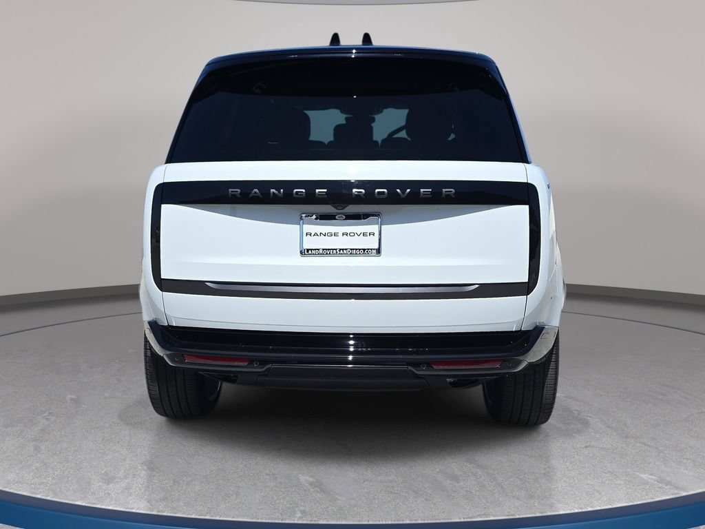 New 2026 Land Rover Range Rover Long Wheelbase SE AWD/4WD image 6