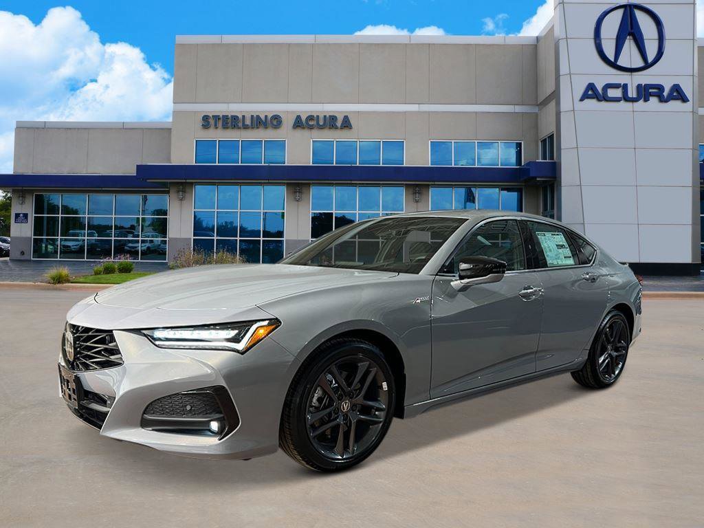 New 2025 Acura TLX SH-AWD w/ A-SPEC Pkg image 1