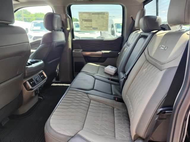 New 2026 Ford F150 Platinum w/ Equipment Group 703A Plus AWD/4WD image 16