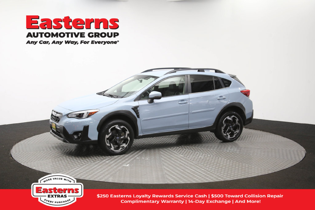 Used 2021 Subaru Crosstrek 2.5i Limited AWD/4WD image 60
