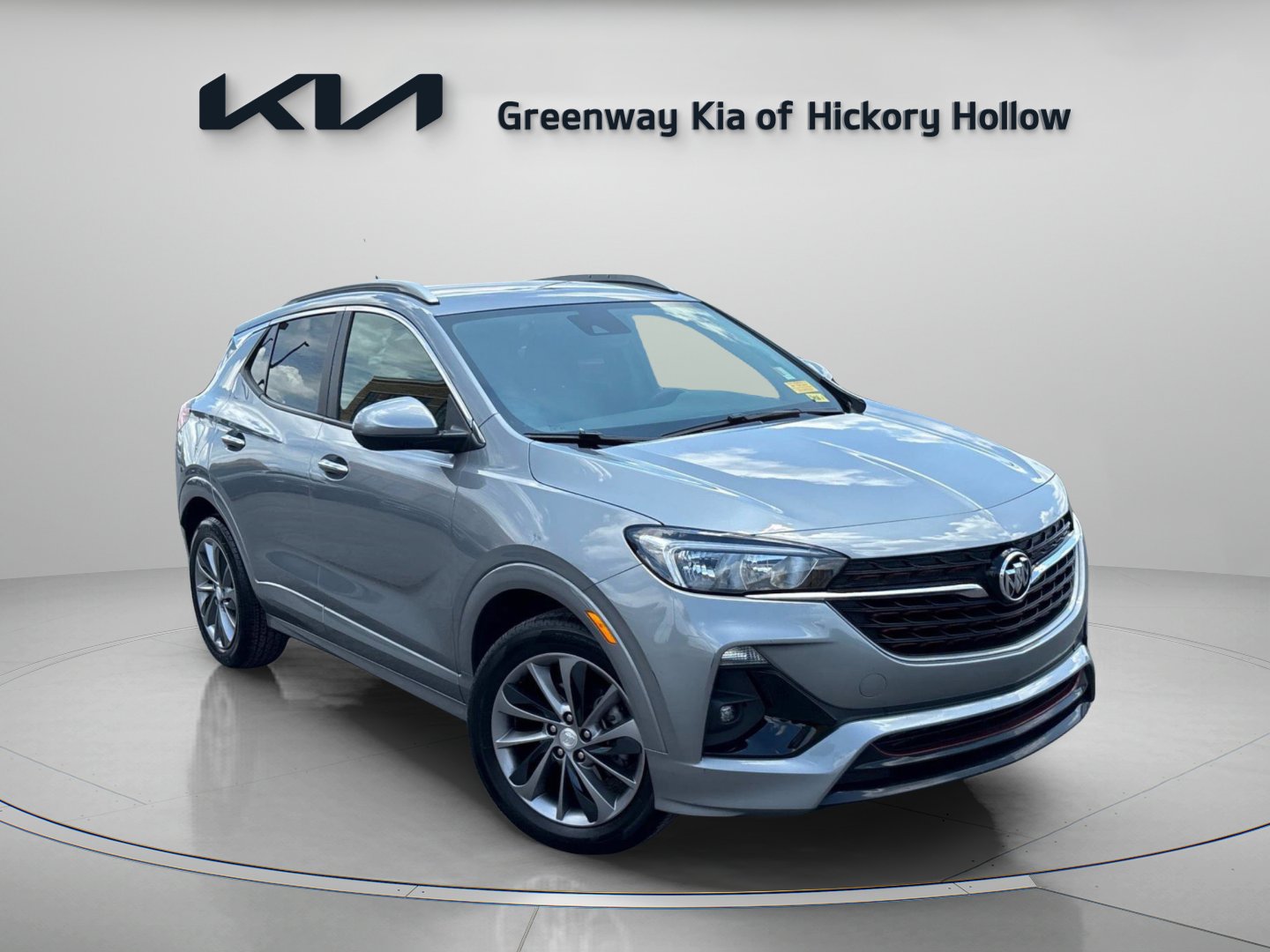 Used 2023 Buick Encore GX Select w/ Sport Touring Package