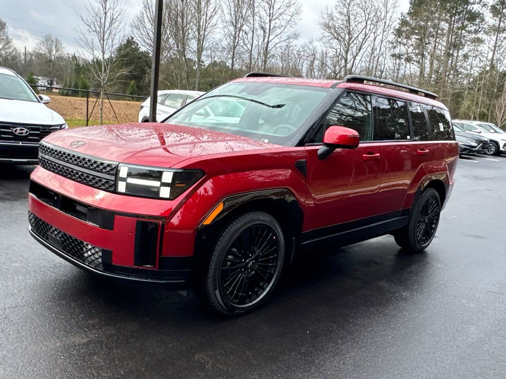 New 2026 Hyundai Santa Fe Calligraphy image 2