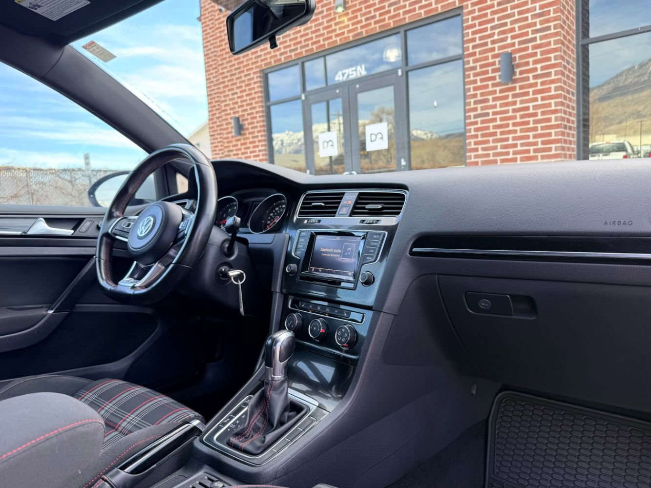 Used 2015 Volkswagen GTI S w/ Lighting Package (SEL) FWD image 12