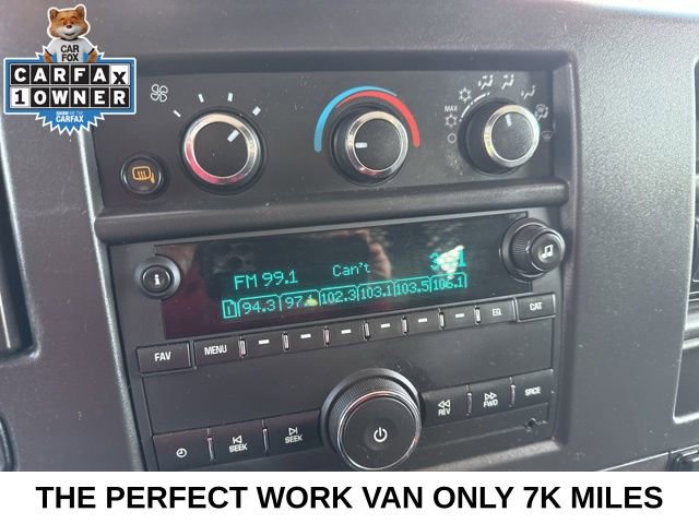 Used 2024 Chevrolet Express 2500 w/ Driver Convenience Package RWD image 10