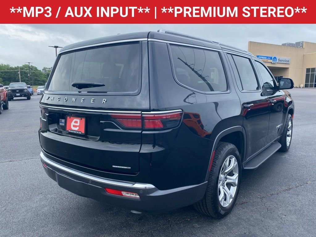 Used 2022 Jeep Wagoneer Series I w/ Premium Group I RWD image 7