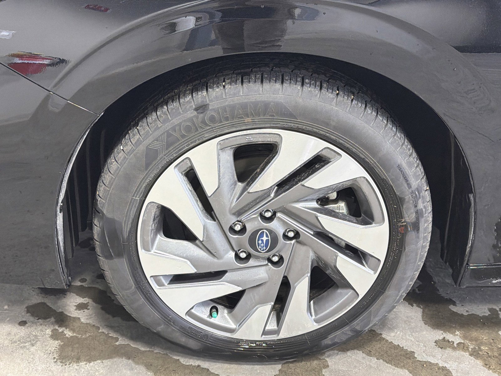 Certified 2025 Subaru Legacy Limited image 10