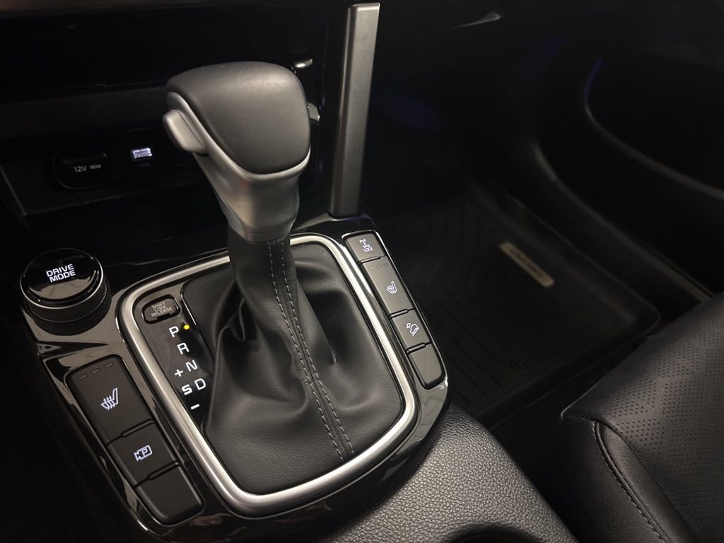 Used 2024 Kia Seltos SX image 12