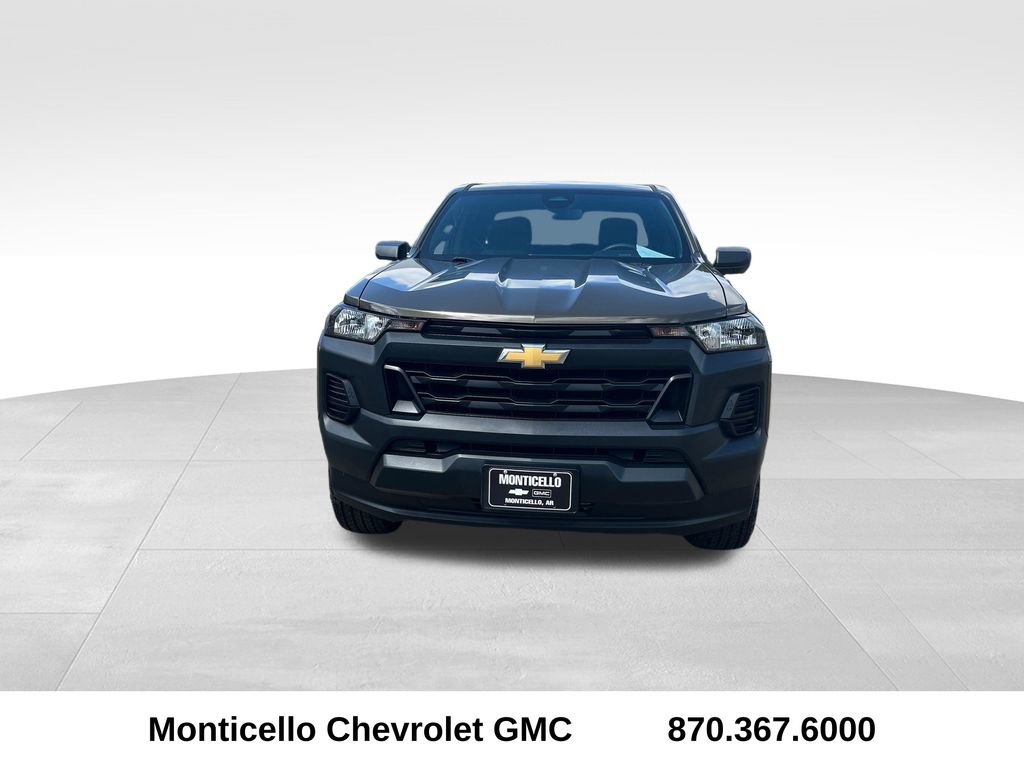 Used 2024 Chevrolet Colorado W/T RWD image 8