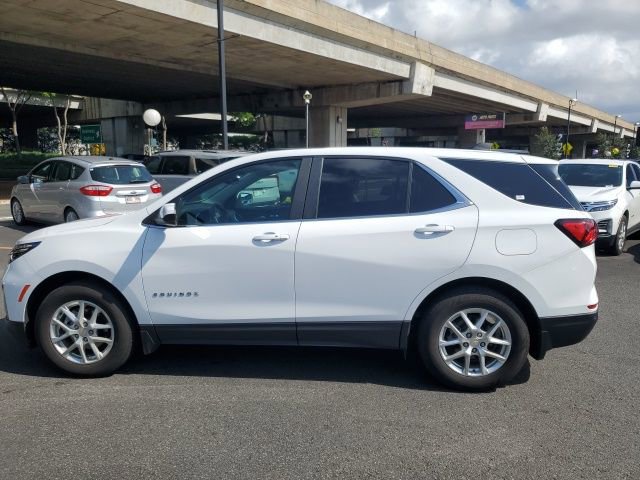 Used 2023 Chevrolet Equinox LT w/ LPO, Floor Liner Package AWD/4WD image 2