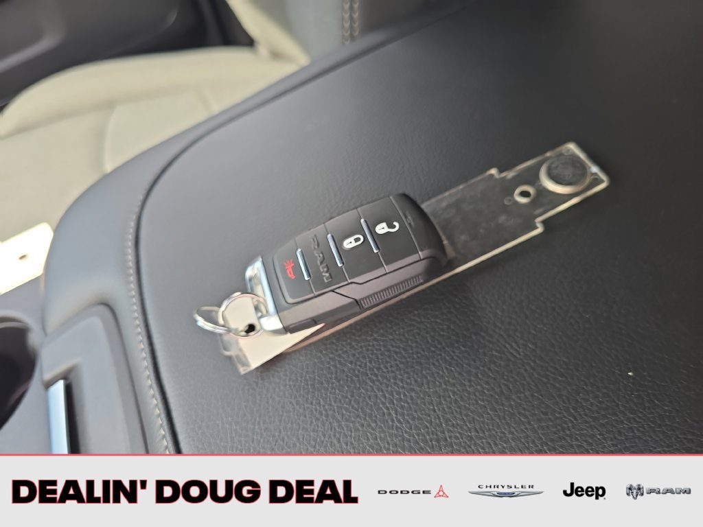 New 2026 RAM 2500 Tradesman AWD/4WD image 28