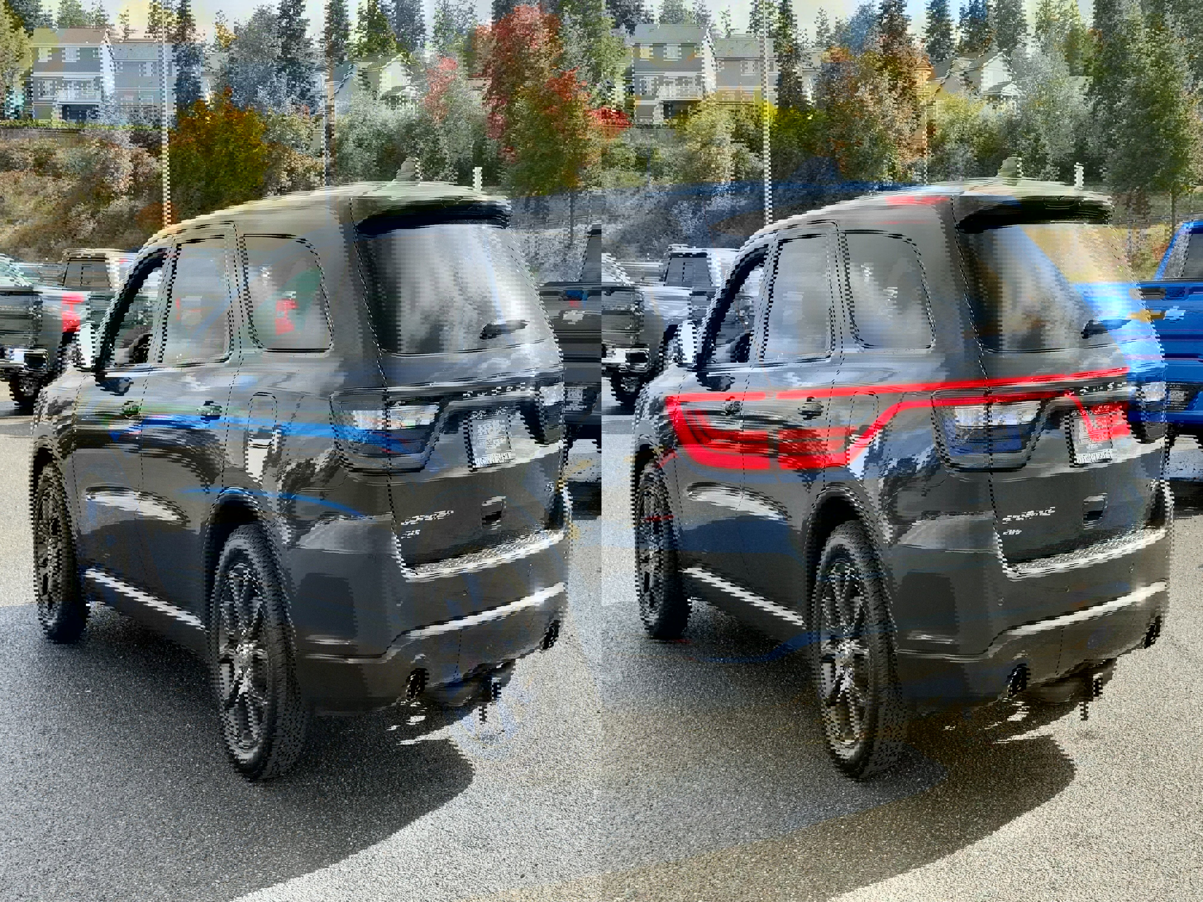 Used 2017 Dodge Durango R/T image 3