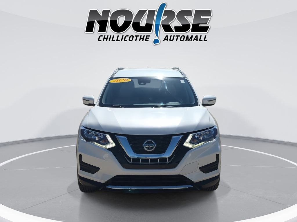 Used 2020 Nissan Rogue SV AWD/4WD image 3