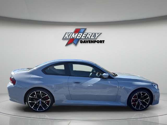 Certified 2024 BMW M2 w/ Lighting Package RWD image 6