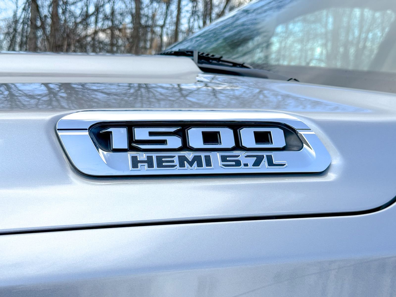 Used 2021 RAM 1500 Laramie image 11