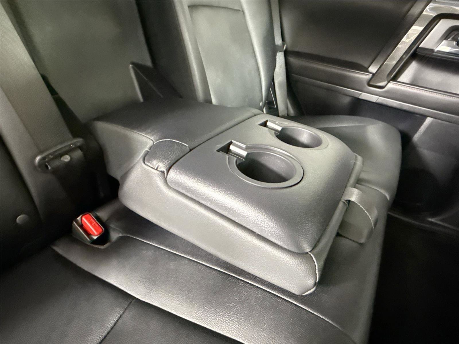 Certified 2024 Toyota 4Runner TRD Off-Road Premium image 41