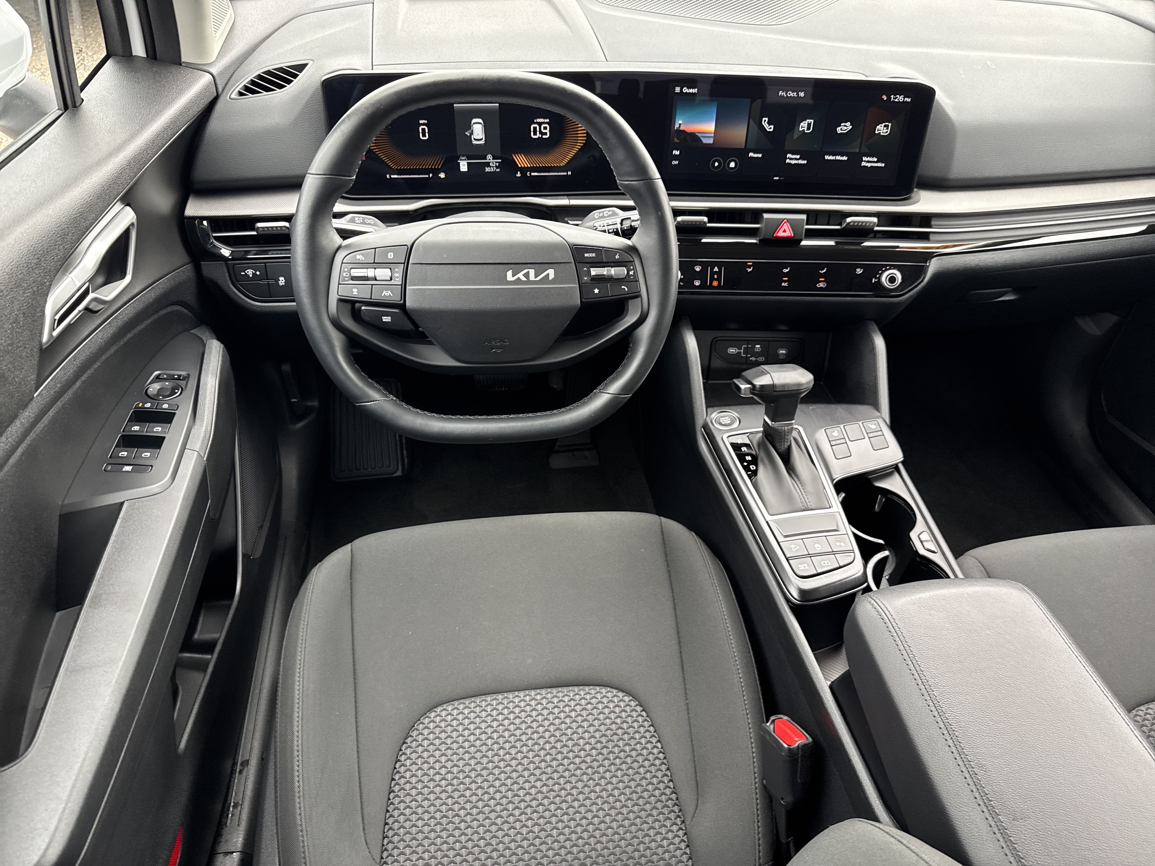 Used 2026 Kia Sportage LX w/ LX Convenience Package FWD image 7