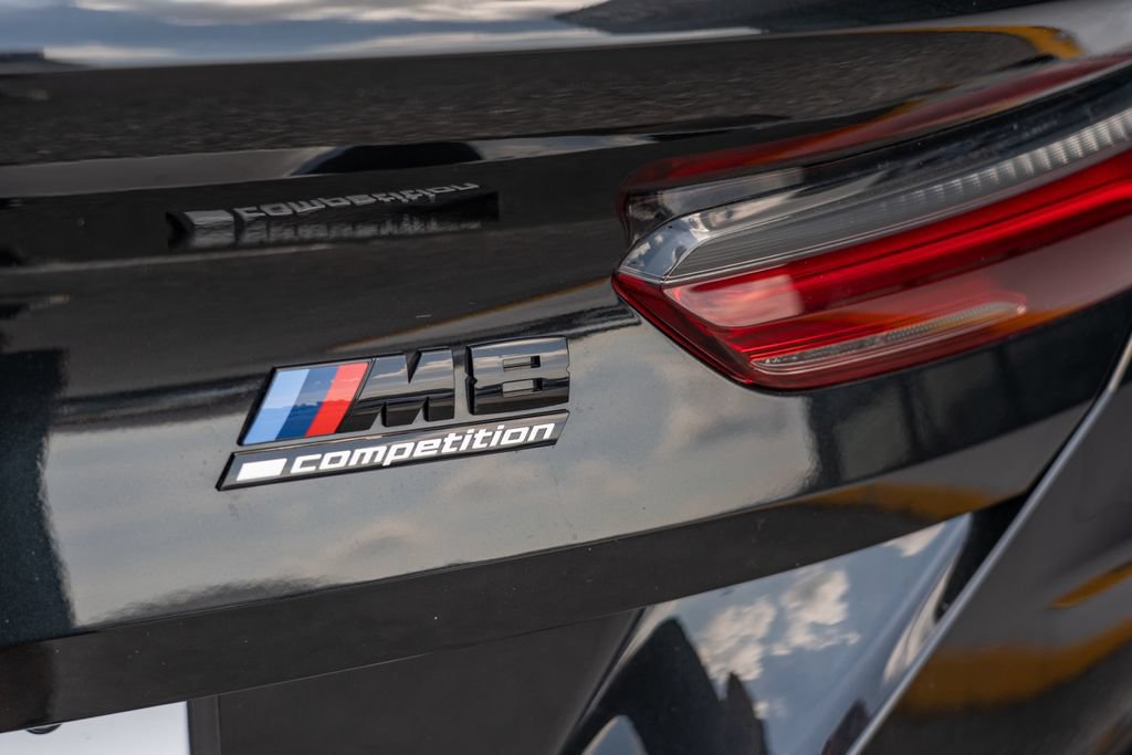 Used 2023 BMW M8 Competition AWD/4WD image 7