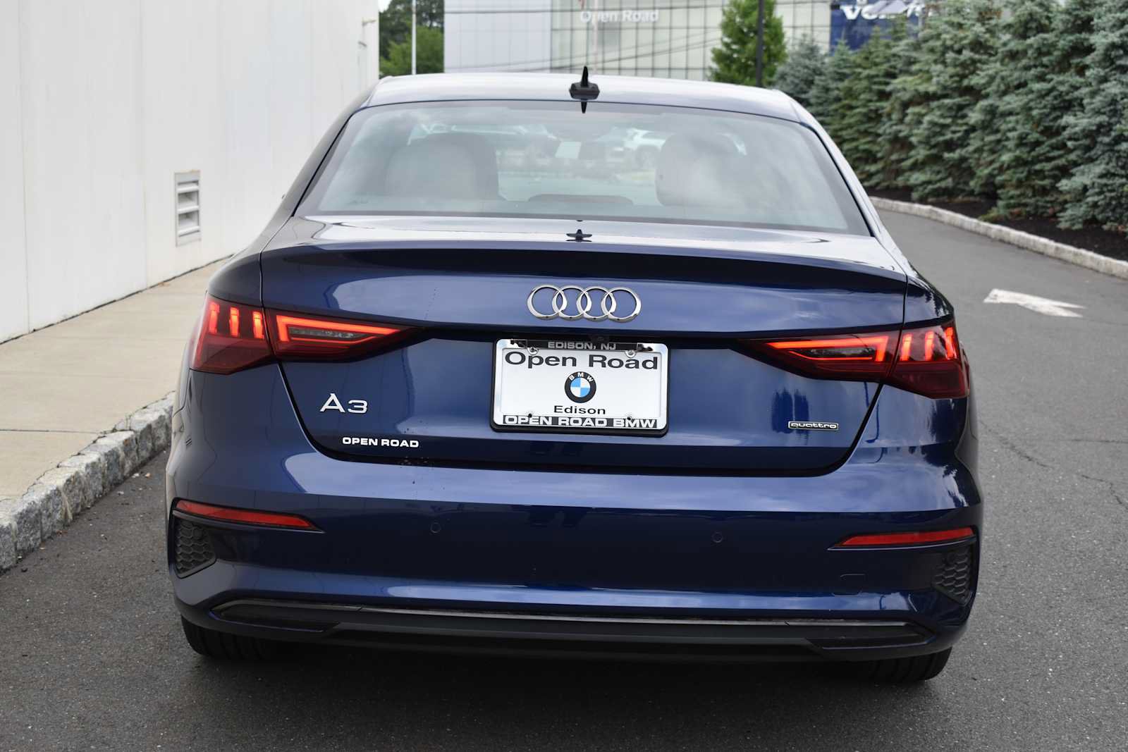 Used 2024 Audi A3 2.0T Premium Plus w/ Premium Plus Package AWD/4WD image 6
