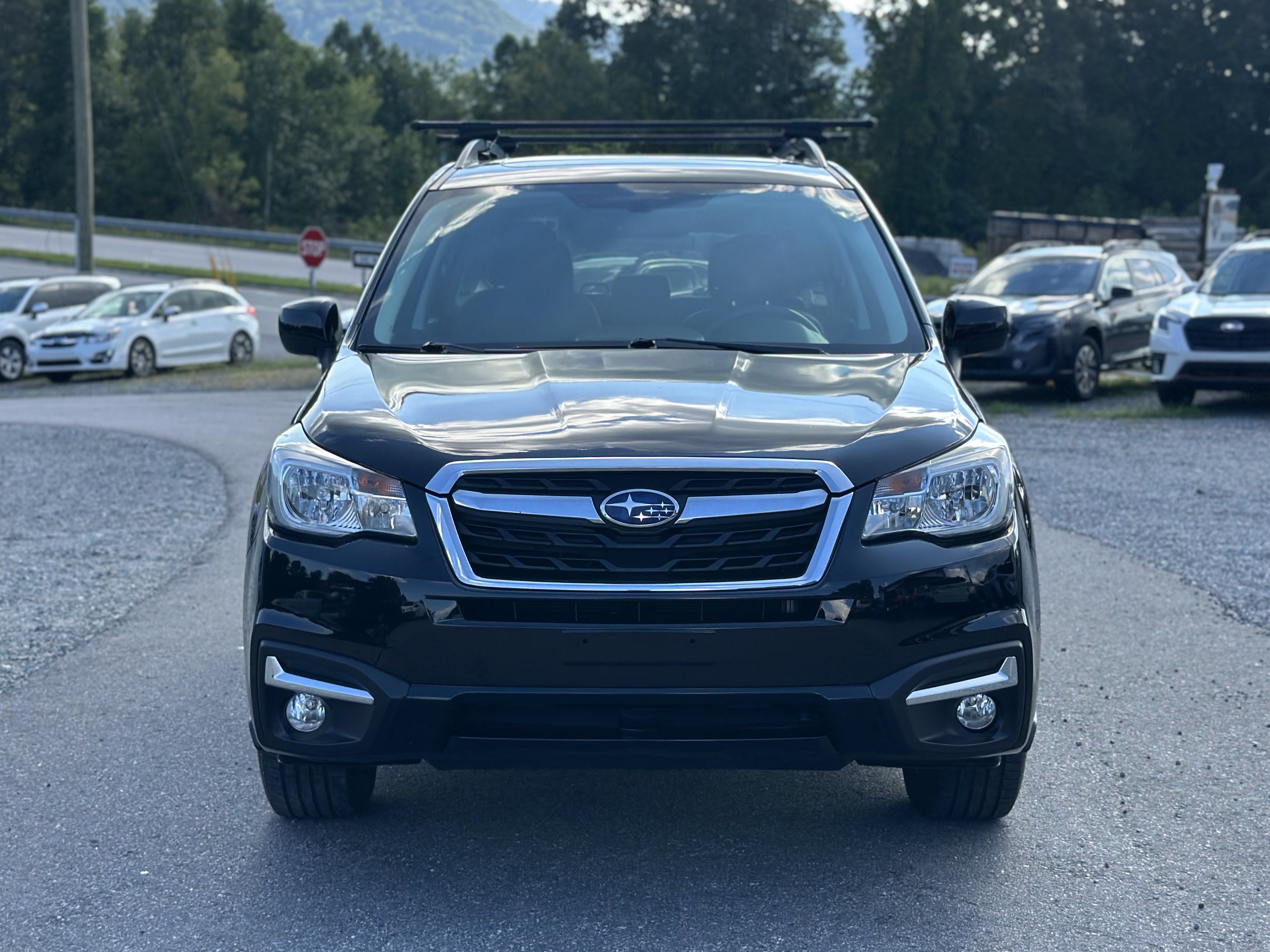 Used 2018 Subaru Forester 2.5i Limited AWD/4WD image 23