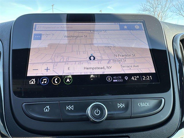 Certified 2023 Chevrolet Equinox RS w/ RS Leather Package image 27