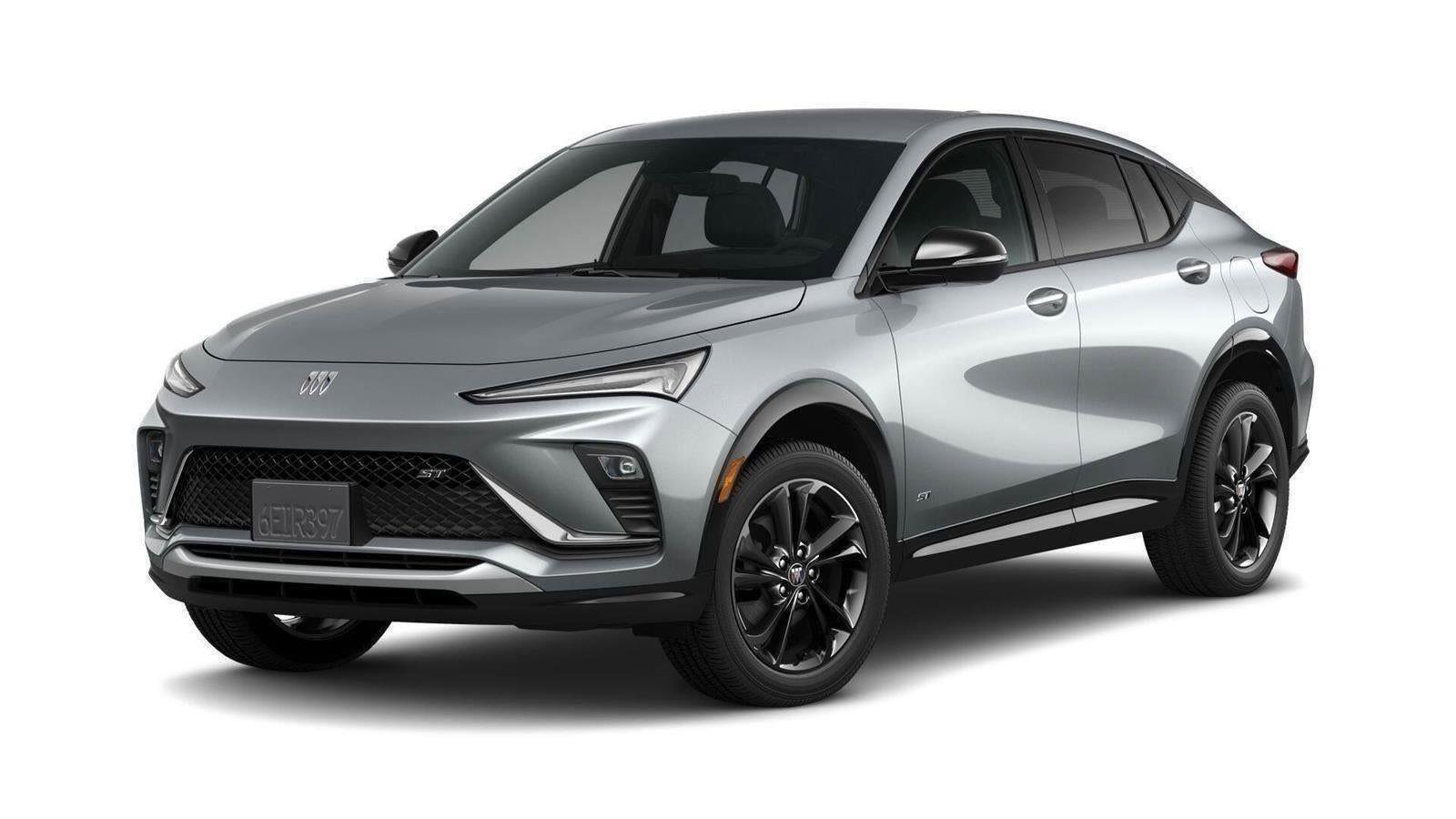 New 2026 Buick Envista Sport Touring w/ Convenience II Package image 98