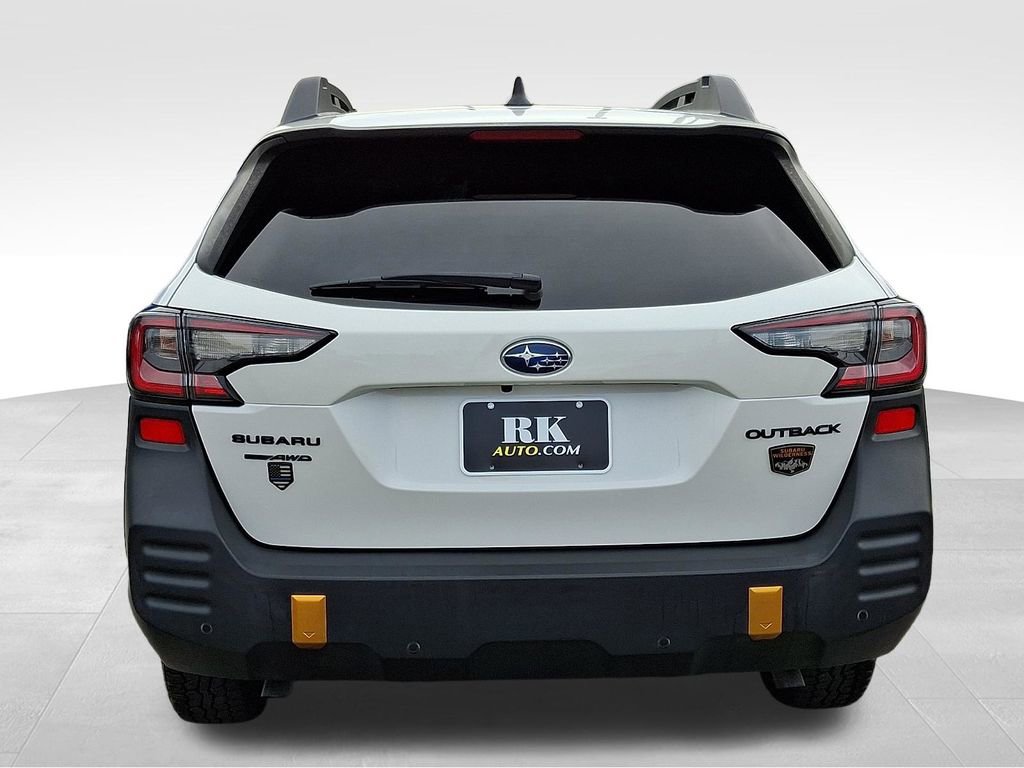 Used 2022 Subaru Outback Wilderness image 5