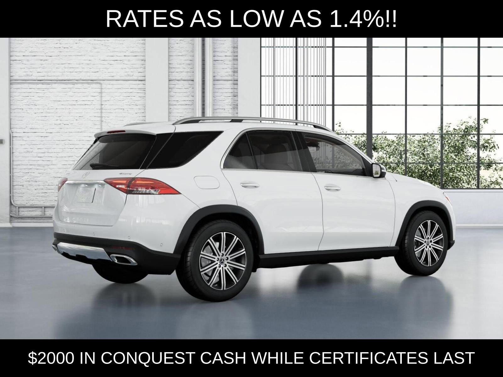 New 2026 Mercedes-Benz GLE 350 4MATIC image 22