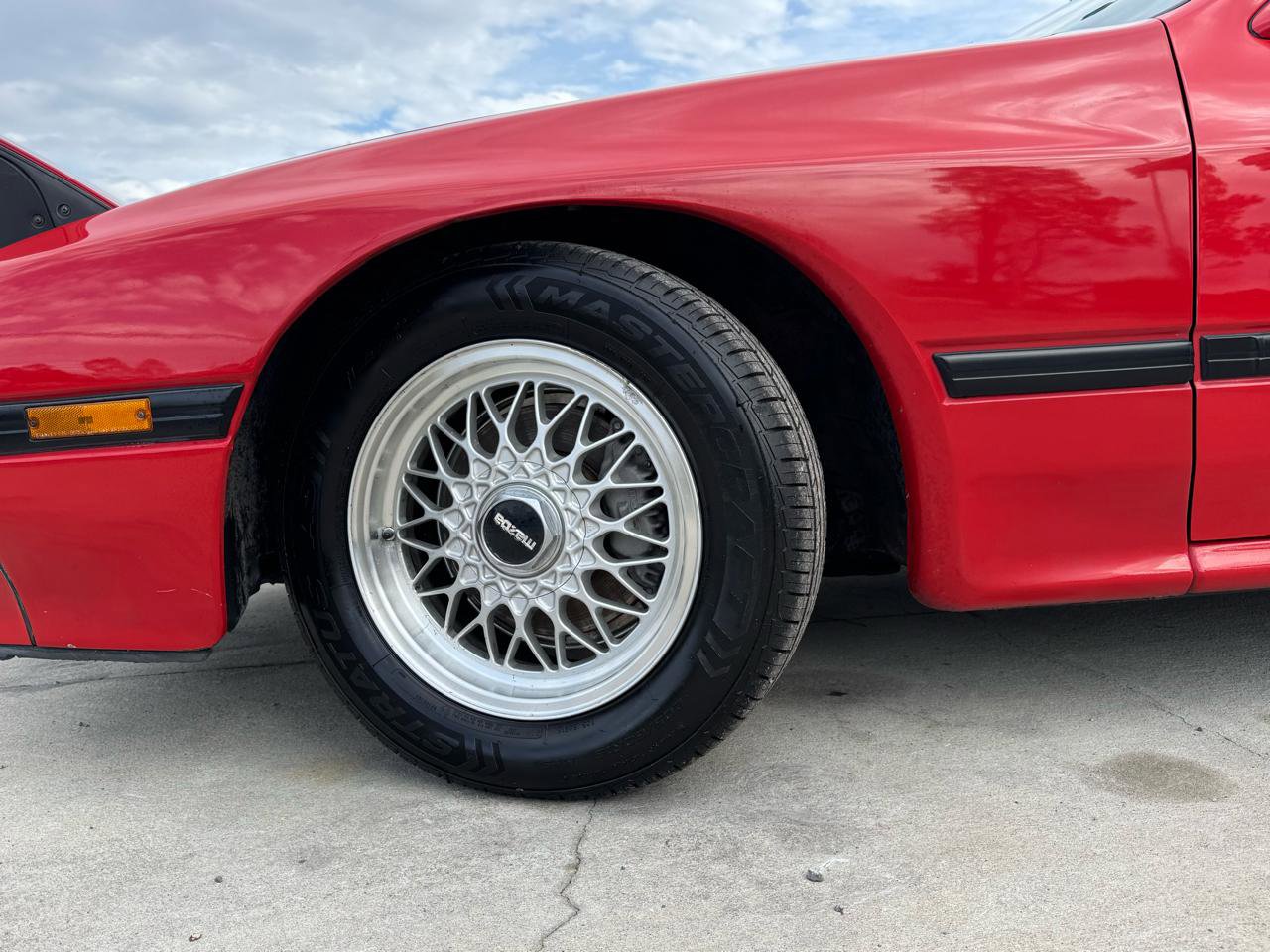 Used 1988 MAZDA RX-7 Convertible image 34