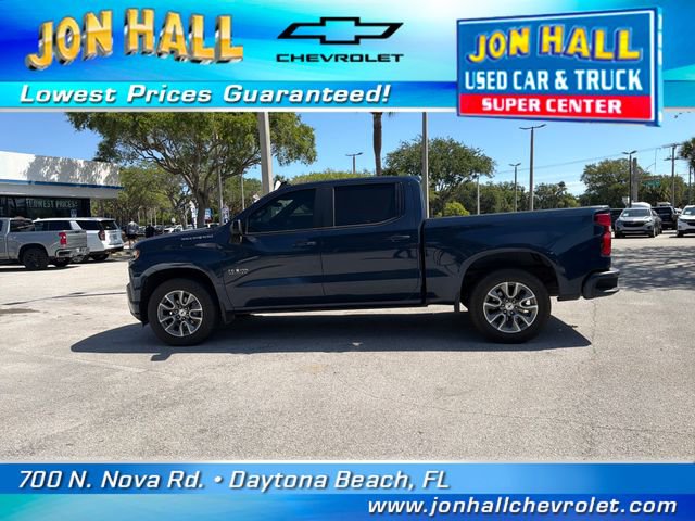 Used 2021 Chevrolet Silverado 1500 RST RWD image 5
