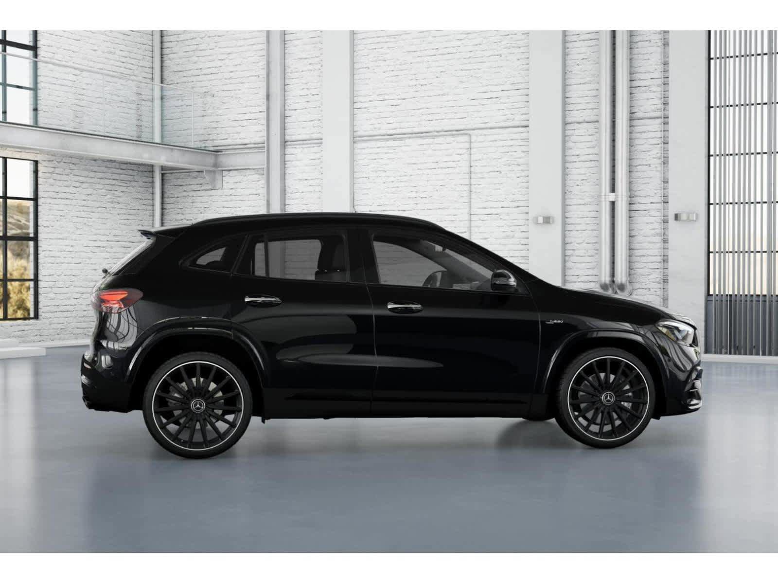 Used 2026 Mercedes-Benz GLA 35 AMG 4MATIC image 15