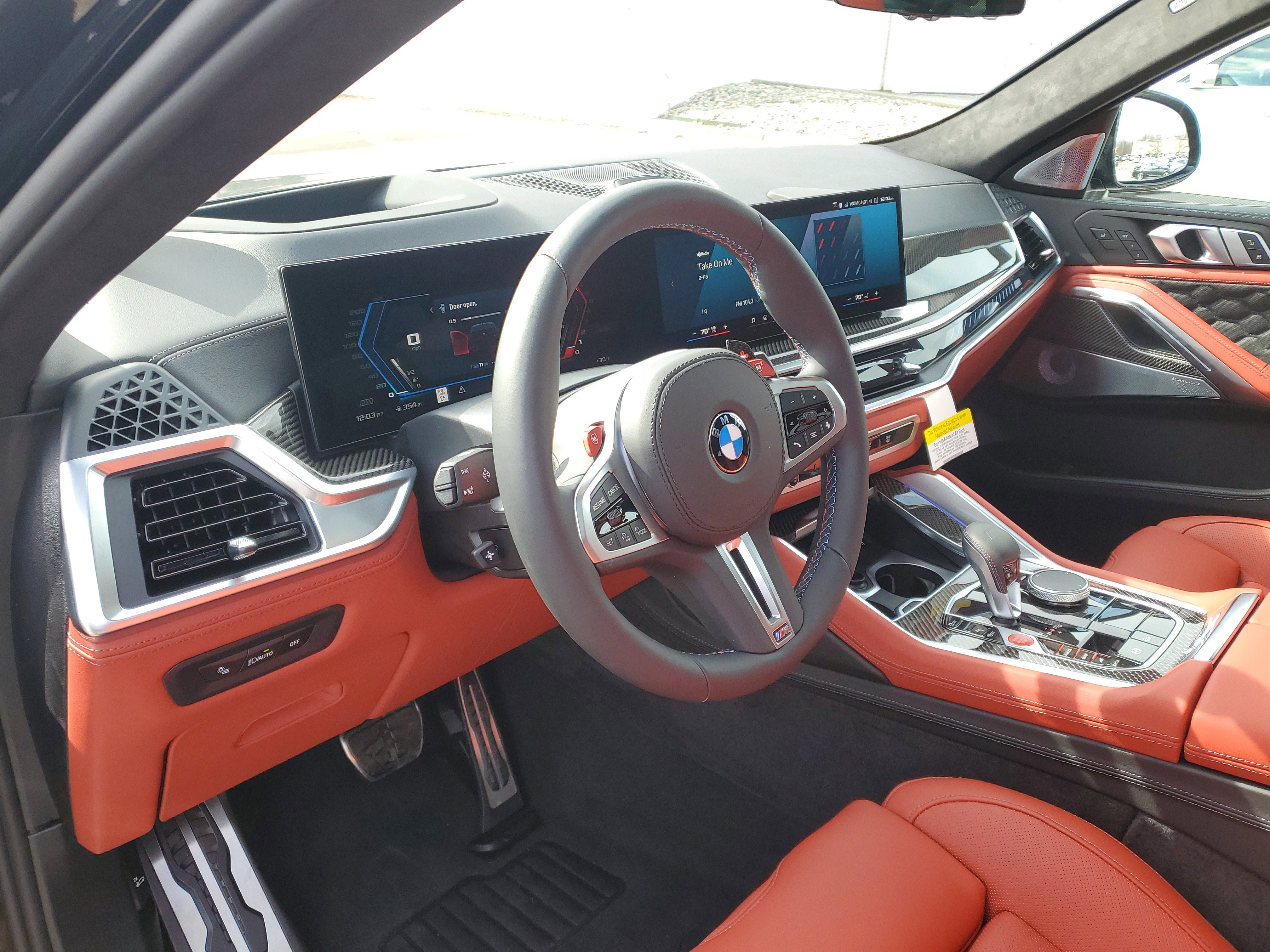 New 2026 BMW X6 M Competition w/ Executive Package image 10
