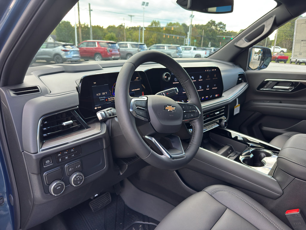 New 2026 Chevrolet Suburban LT w/ LPO, Chrome Package image 11