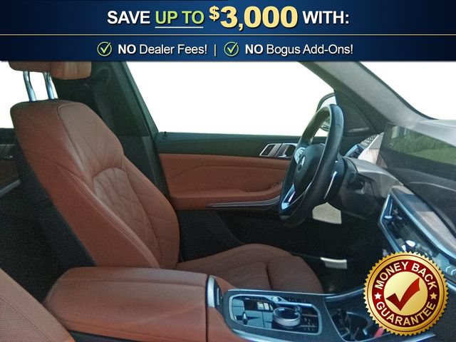Used 2023 BMW X7 xDrive40i w/ Premium Package AWD/4WD image 22