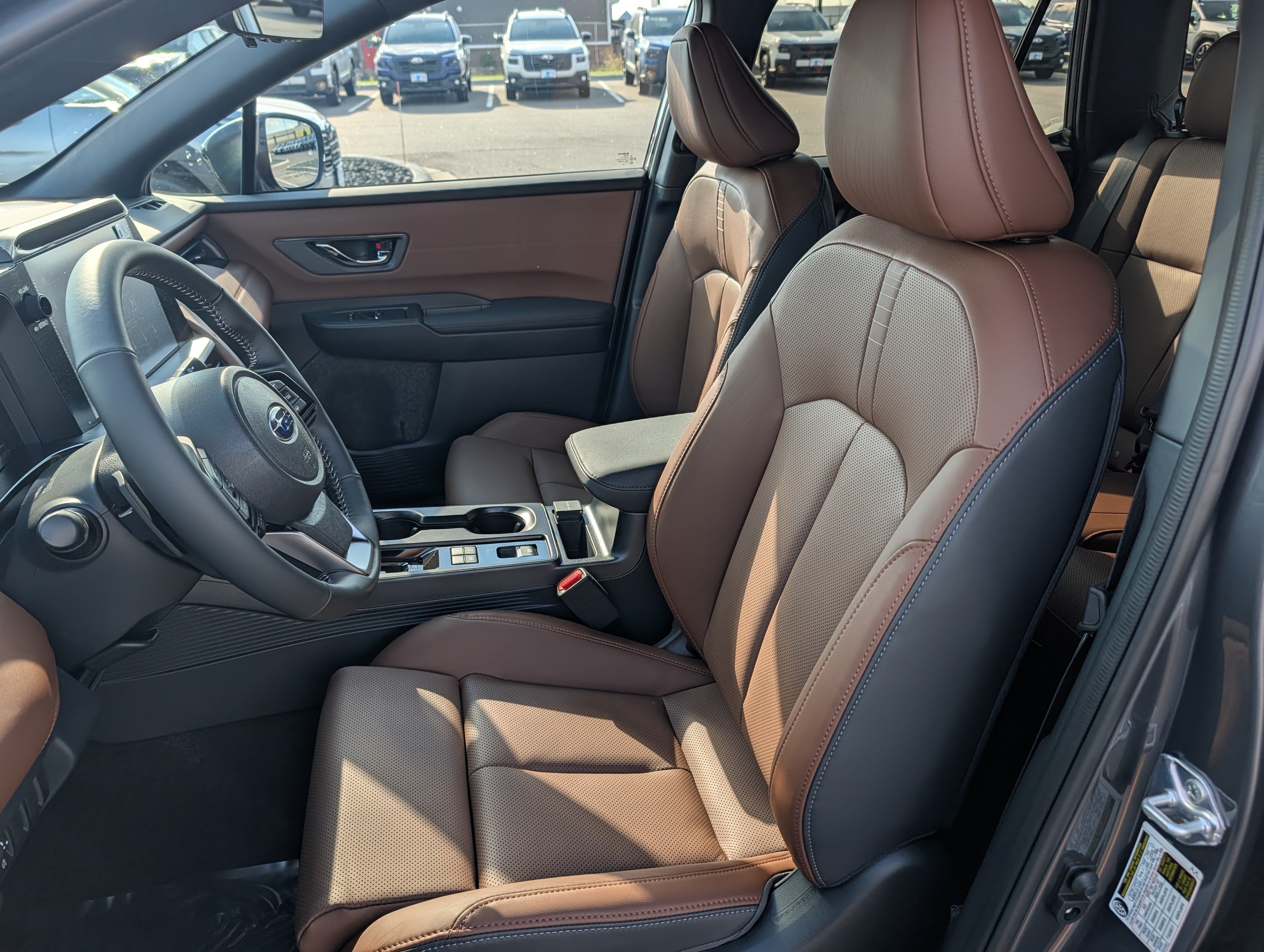 New 2026 Subaru Outback Touring AWD/4WD image 5