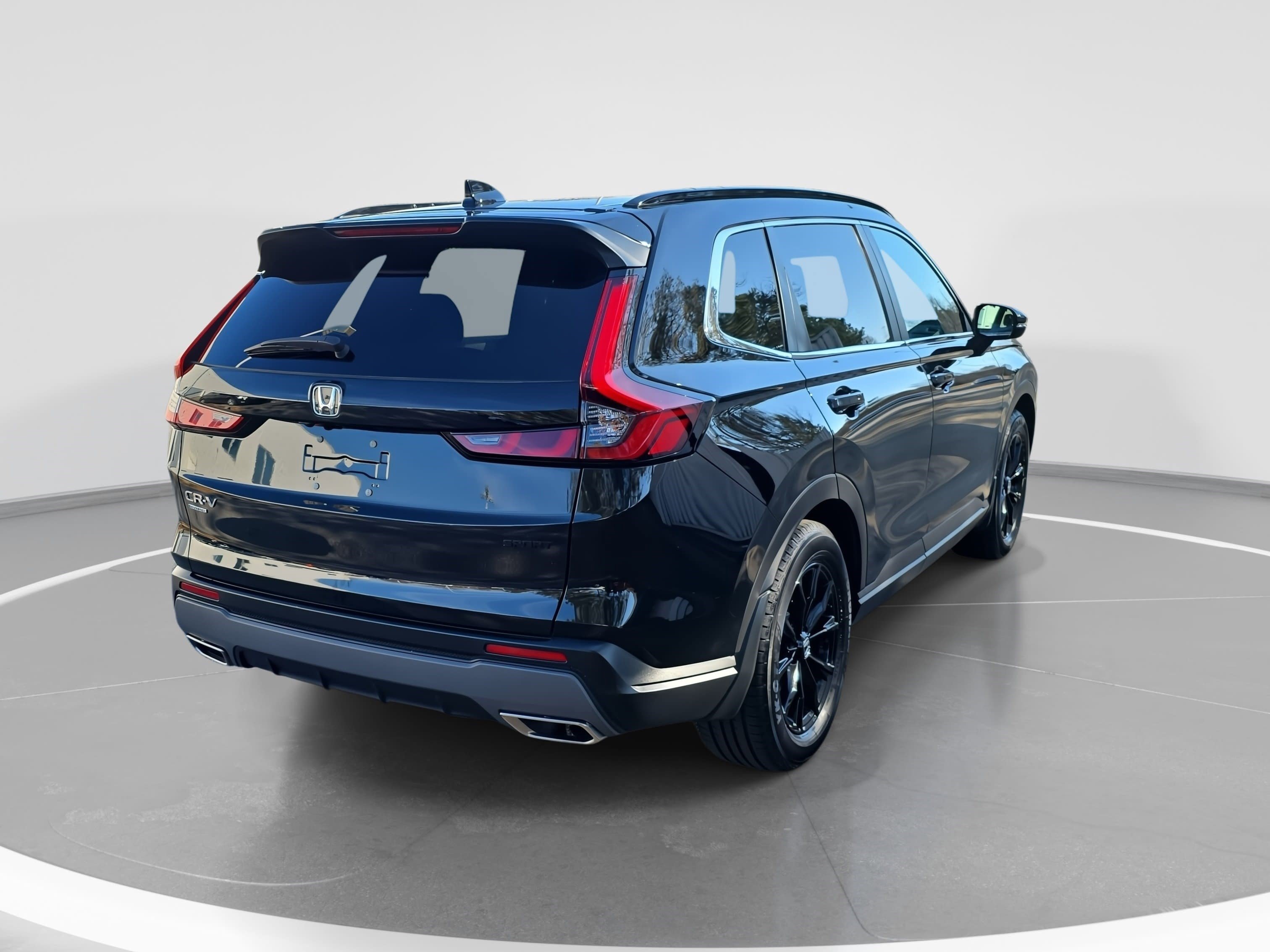Certified 2024 Honda CR-V Sport image 5