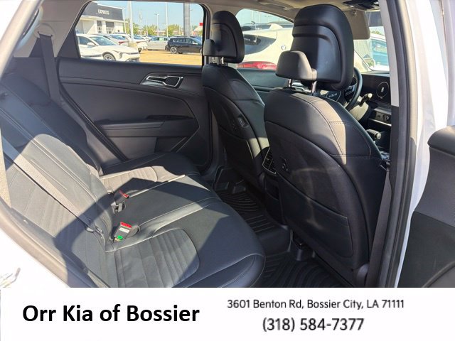 Used 2023 Kia Sportage SX FWD image 21